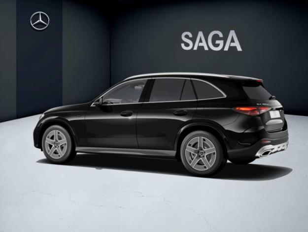 MERCEDES-BENZ GLC SUV GLC 300 de Hybrid EQ 4MATIC AMG Line  GLC 300 de Hybrid EQ 4MATIC AMG Line