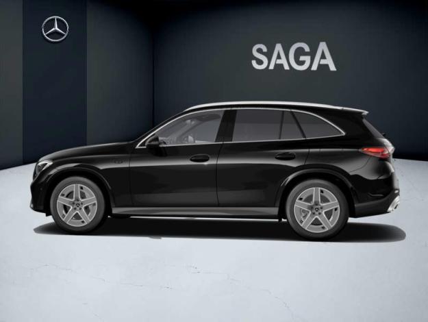 MERCEDES-BENZ GLC SUV GLC 300 de Hybrid EQ 4MATIC AMG Line  GLC 300 de Hybrid EQ 4MATIC AMG Line