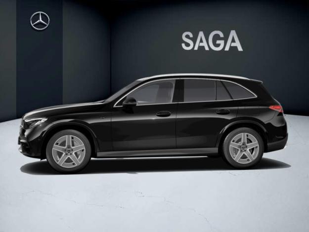 MERCEDES-BENZ GLC SUV GLC 300 de Hybrid EQ 4MATIC AMG Line  GLC 300 de Hybrid EQ 4MATIC AMG Line