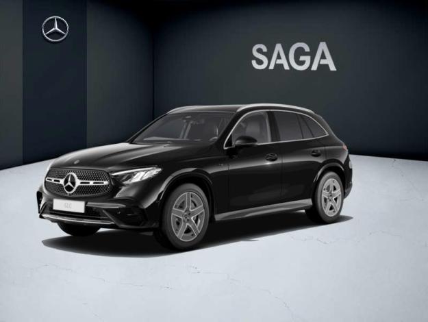 MERCEDES-BENZ GLC SUV GLC 300 de Hybrid EQ 4MATIC AMG Line  GLC 300 de Hybrid EQ 4MATIC AMG Line