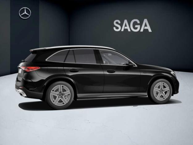 MERCEDES-BENZ GLC SUV GLC 300 de Hybrid EQ 4MATIC AMG Line  GLC 300 de Hybrid EQ 4MATIC AMG Line