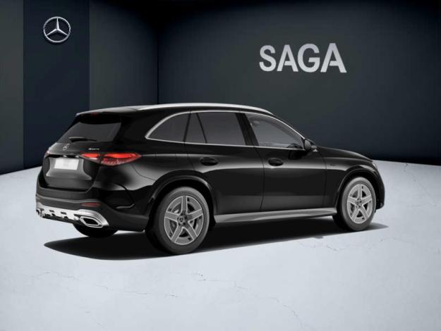 MERCEDES-BENZ GLC SUV GLC 300 de Hybrid EQ 4MATIC AMG Line  GLC 300 de Hybrid EQ 4MATIC AMG Line