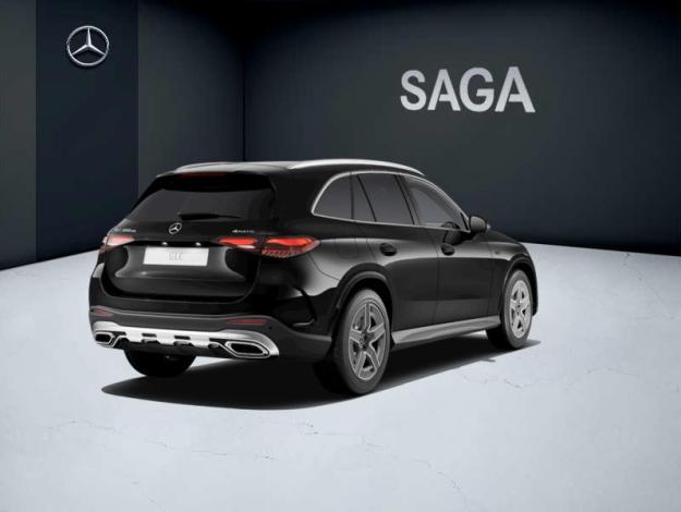 MERCEDES-BENZ GLC SUV GLC 300 de Hybrid EQ 4MATIC AMG Line  GLC 300 de Hybrid EQ 4MATIC AMG Line