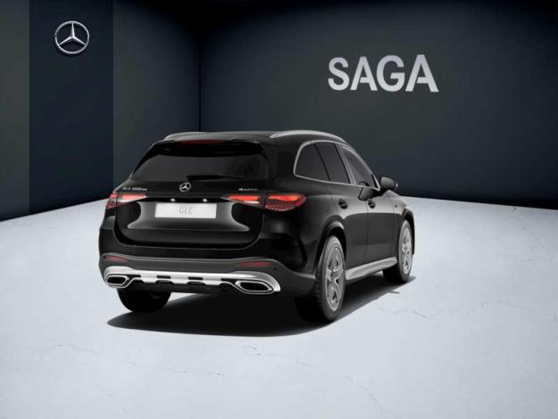 MERCEDES-BENZ GLC SUV GLC 300 de Hybrid EQ 4MATIC AMG Line  GLC 300 de Hybrid EQ 4MATIC AMG Line