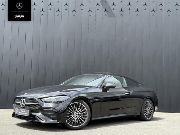 MERCEDES-BENZ CLE Coupé CLE 220 d AMG Line Coupé  CLE 220 d AMG Line Coupé