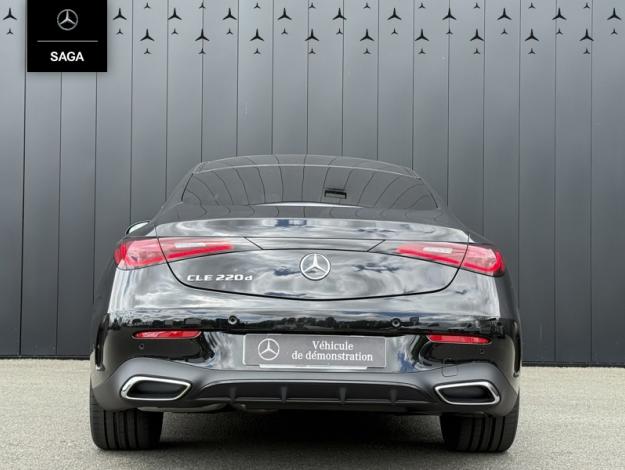 MERCEDES-BENZ CLE Coupé CLE 220 d AMG Line Coupé  CLE 220 d AMG Line Coupé