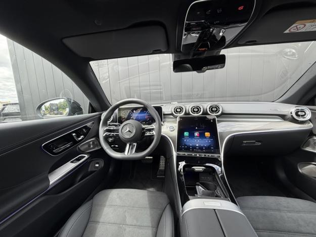 MERCEDES-BENZ CLE Coupé CLE 220 d AMG Line Coupé  CLE 220 d AMG Line Coupé
