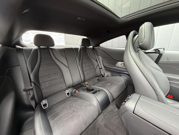 MERCEDES-BENZ CLE Coupé CLE 220 d AMG Line Coupé  CLE 220 d AMG Line Coupé