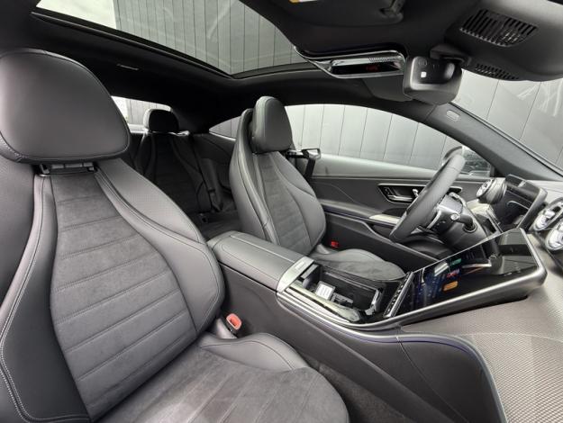 MERCEDES-BENZ CLE Coupé CLE 220 d AMG Line Coupé  CLE 220 d AMG Line Coupé