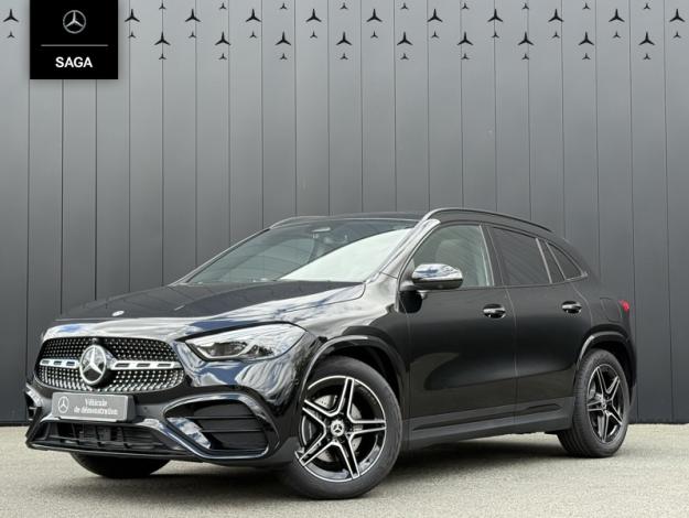 MERCEDES-BENZ GLA GLA 200 d AMG Line  GLA 200 d AMG Line