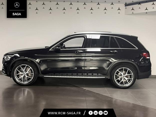 MERCEDES-BENZ GLC 300 de 194+122ch AMG Line 4Matic 9G-Tronic  