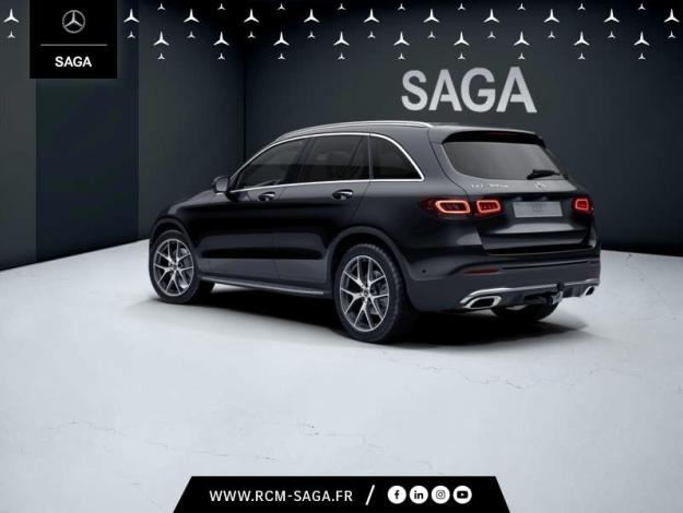 MERCEDES-BENZ GLC 300de 4MATIC SUV AMG Line  