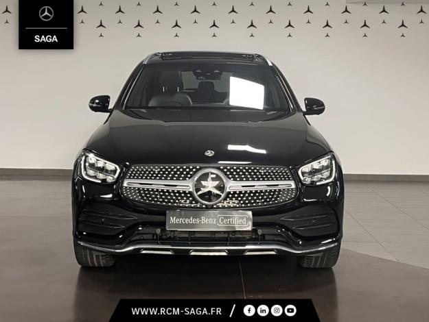 MERCEDES-BENZ GLC 300 de 194+122ch AMG Line 4Matic 9G-Tronic  