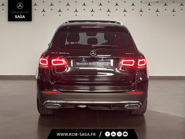 MERCEDES-BENZ GLC 300 de 194+122ch AMG Line 4Matic 9G-Tronic  