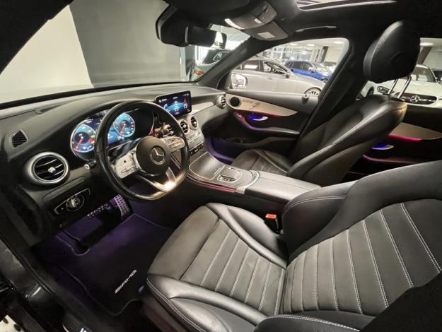 MERCEDES-BENZ GLC 300 de 194+122ch AMG Line 4Matic 9G-Tronic  