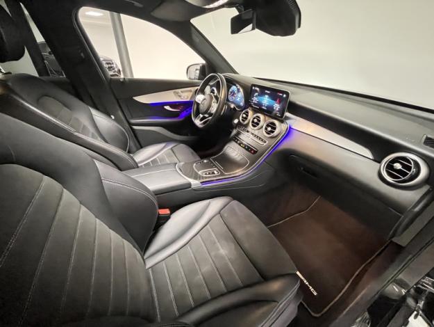 MERCEDES-BENZ GLC 300 de 194+122ch AMG Line 4Matic 9G-Tronic  