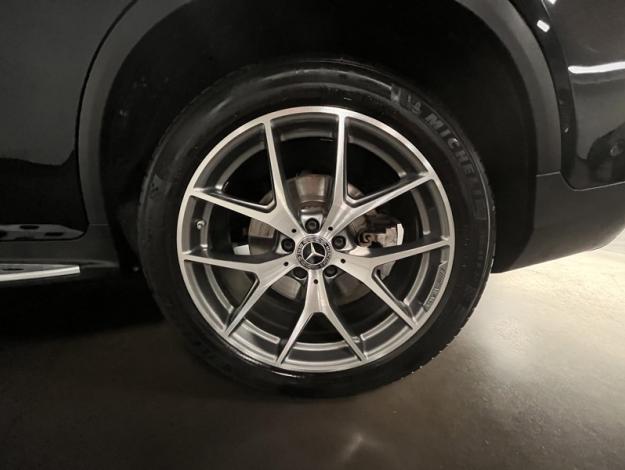 MERCEDES-BENZ GLC 300 de 194+122ch AMG Line 4Matic 9G-Tronic  