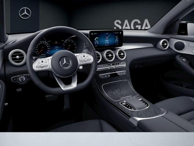 MERCEDES-BENZ GLC 300de 4MATIC SUV AMG Line  