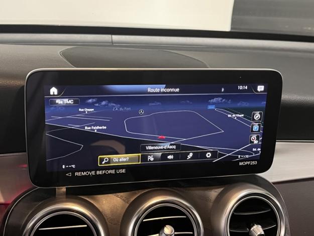 MERCEDES-BENZ GLC 300 de 194+122ch AMG Line 4Matic 9G-Tronic  