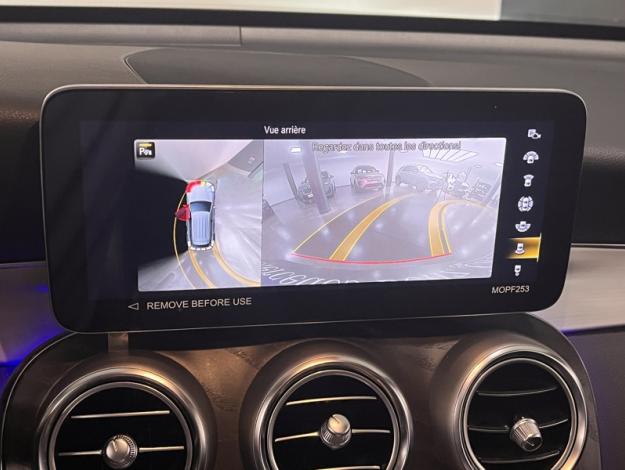 MERCEDES-BENZ GLC 300 de 194+122ch AMG Line 4Matic 9G-Tronic  