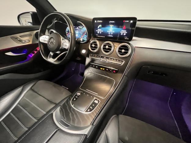 MERCEDES-BENZ GLC 300 de 194+122ch AMG Line 4Matic 9G-Tronic  