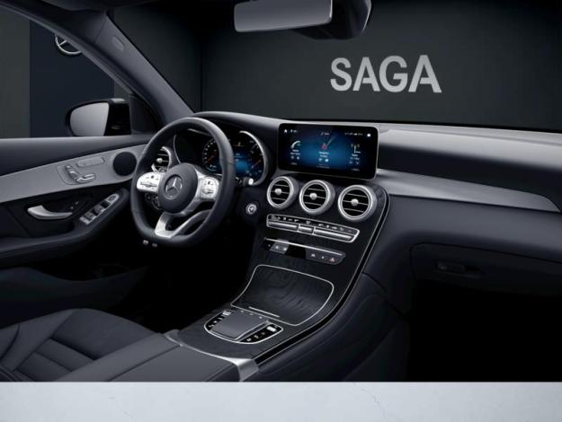 MERCEDES-BENZ GLC 300de 4MATIC SUV AMG Line  