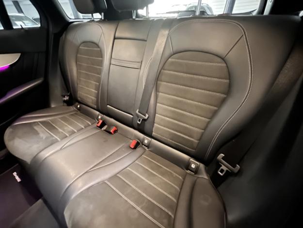 MERCEDES-BENZ GLC 300 de 194+122ch AMG Line 4Matic 9G-Tronic  