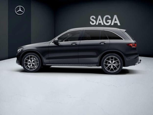 MERCEDES-BENZ GLC 300de 4MATIC SUV AMG Line  