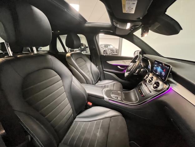 MERCEDES-BENZ GLC 300 de 194+122ch AMG Line 4Matic 9G-Tronic  