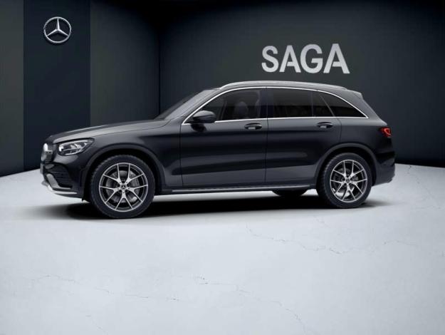 MERCEDES-BENZ GLC 300de 4MATIC SUV AMG Line  