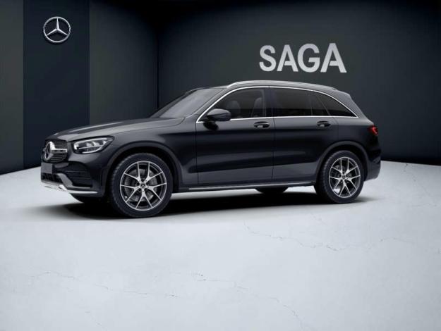 MERCEDES-BENZ GLC 300de 4MATIC SUV AMG Line  