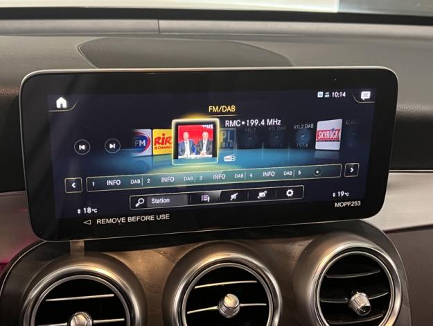 MERCEDES-BENZ GLC 300 de 194+122ch AMG Line 4Matic 9G-Tronic  