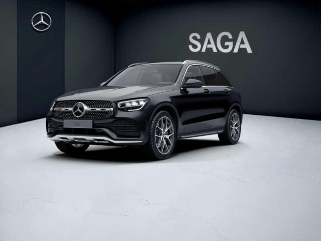 MERCEDES-BENZ GLC 300de 4MATIC SUV AMG Line  