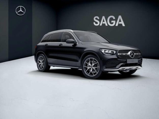 MERCEDES-BENZ GLC 300de 4MATIC SUV AMG Line  