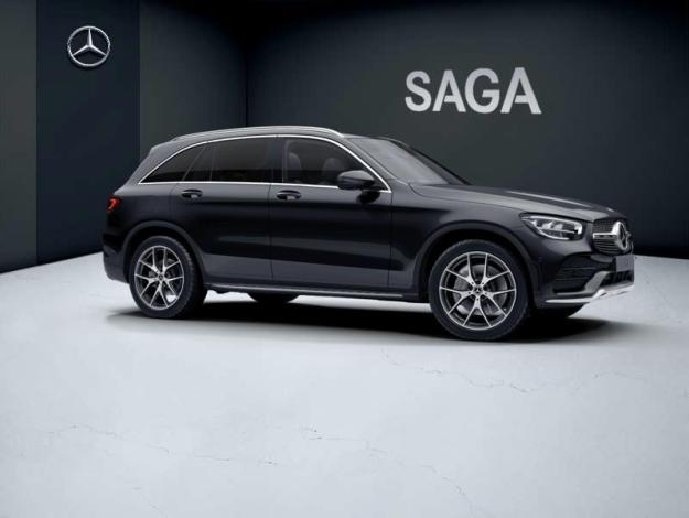 MERCEDES-BENZ GLC 300de 4MATIC SUV AMG Line  