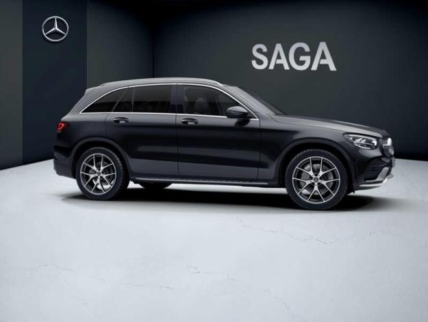 MERCEDES-BENZ GLC 300de 4MATIC SUV AMG Line  