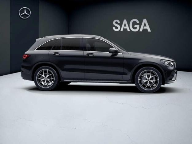 MERCEDES-BENZ GLC 300de 4MATIC SUV AMG Line  