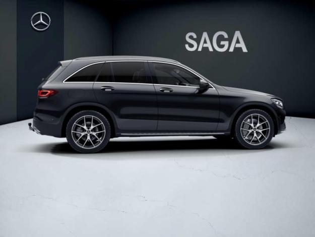 MERCEDES-BENZ GLC 300de 4MATIC SUV AMG Line  