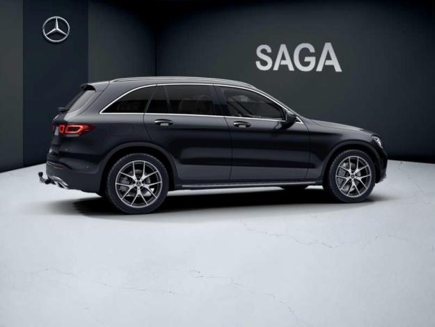 MERCEDES-BENZ GLC 300de 4MATIC SUV AMG Line  