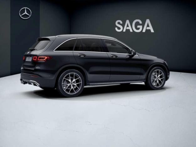 MERCEDES-BENZ GLC 300de 4MATIC SUV AMG Line  