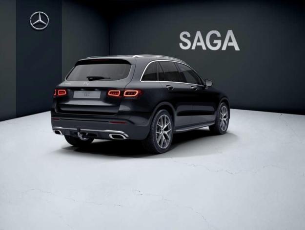 MERCEDES-BENZ GLC 300de 4MATIC SUV AMG Line  