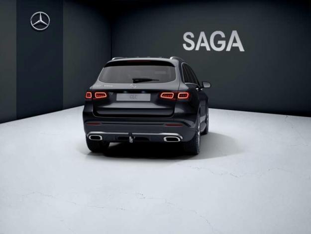 MERCEDES-BENZ GLC 300de 4MATIC SUV AMG Line  