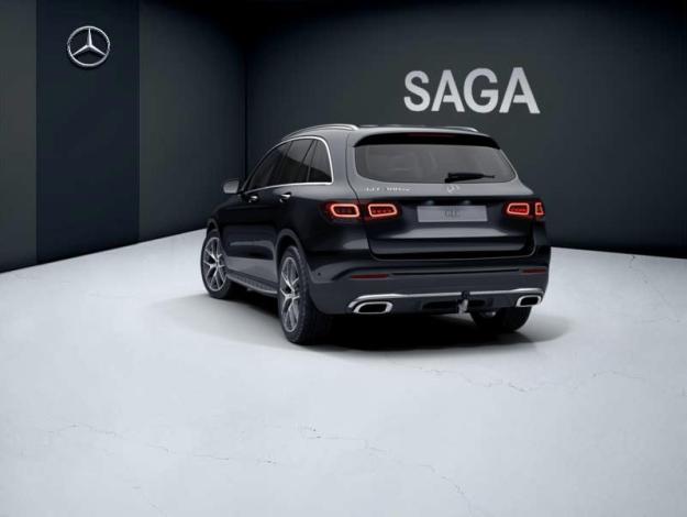 MERCEDES-BENZ GLC 300de 4MATIC SUV AMG Line  