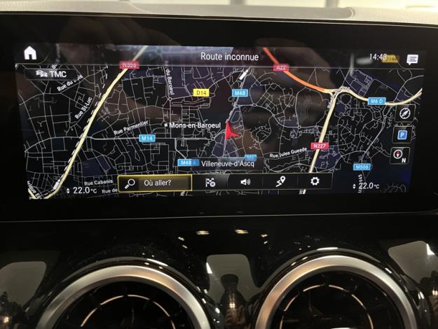 MERCEDES-BENZ GLA 200 Progressive Line Pack Progressive GLA 200 Progressive Line