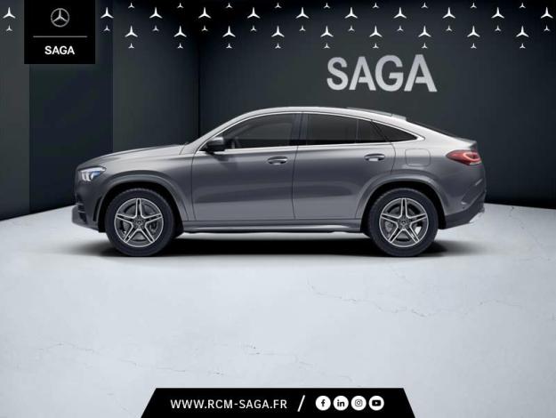 MERCEDES-BENZ GLE Coupé GLE 350 de 4MATIC AMG Line Coupé  GLE 350 de 4MATIC AMG Line CoupÚ
