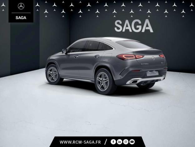 MERCEDES-BENZ GLE Coupé GLE 350 de 4MATIC AMG Line Coupé  GLE 350 de 4MATIC AMG Line CoupÚ