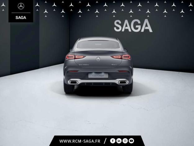 MERCEDES-BENZ GLE Coupé GLE 350 de 4MATIC AMG Line Coupé  GLE 350 de 4MATIC AMG Line CoupÚ
