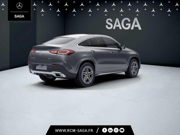 MERCEDES-BENZ GLE Coupé GLE 350 de 4MATIC AMG Line Coupé  GLE 350 de 4MATIC AMG Line CoupÚ