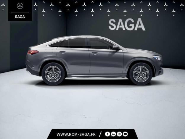 MERCEDES-BENZ GLE Coupé GLE 350 de 4MATIC AMG Line Coupé  GLE 350 de 4MATIC AMG Line CoupÚ