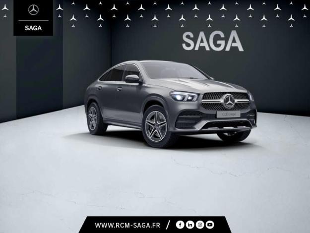 MERCEDES-BENZ GLE Coupé GLE 350 de 4MATIC AMG Line Coupé  GLE 350 de 4MATIC AMG Line CoupÚ